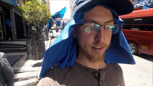 La Paz, Bolivia (City Tour and History) смотреть онлайн