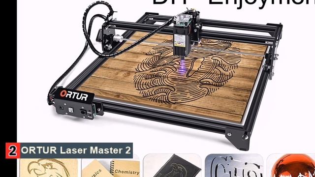 Best Laser Engraver 2021-2022 ? Top 5 Best Laser Engravers under 500 Dollars смотреть онлайн