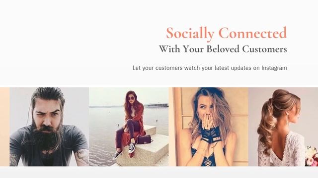 Salox - The best Beauty & Hair Salon WordPress Theme - Hair Salon WP смотреть онлайн