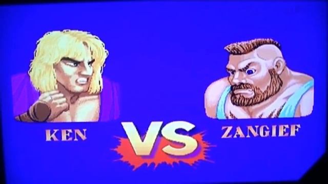 CLASSIC GAMES # 82 STREET FIGHTER HYPER FIGHTING ARCADE смотреть онлайн