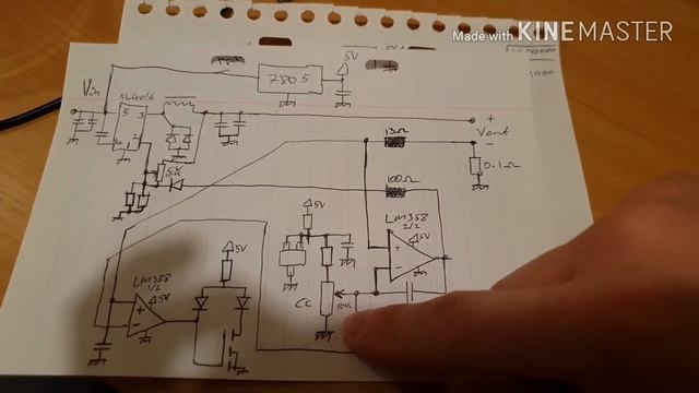 XL4016 Buck Converter Reverse Engineering & Repair