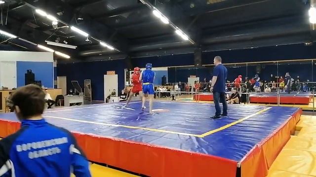 Клуб Фронт-Кик Старый Оскол смотреть онлайн