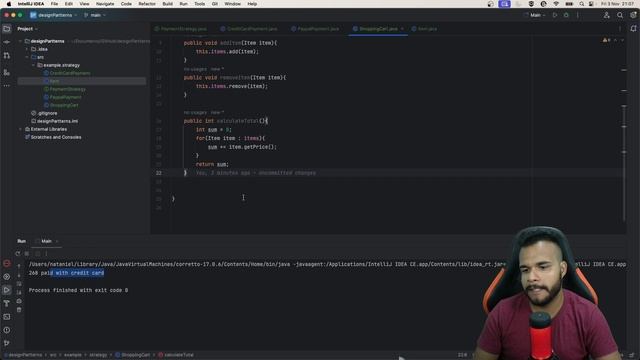 Entendendo o Padrão Strategy com Sistema de Pagamentos em Java смотреть онлайн