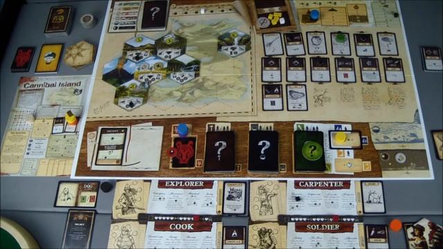 Robinson Crusoe - Round 6 смотреть онлайн