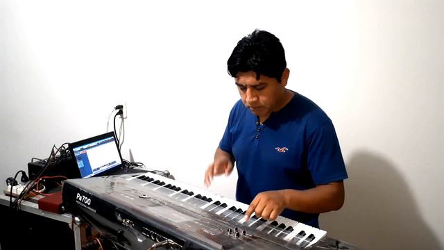 KORG PA 700 MIX MAROYU (ahi les comparto archivos kmp y nki) смотреть онлайн