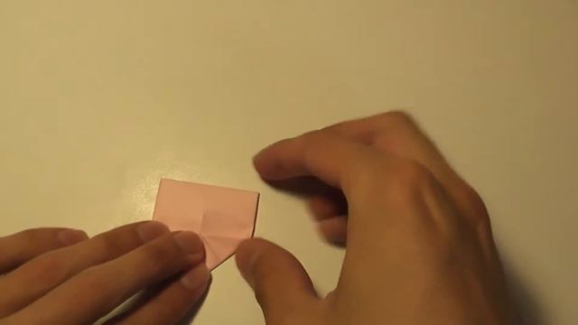 Оригами: лотос из бумаги смотреть онлайн