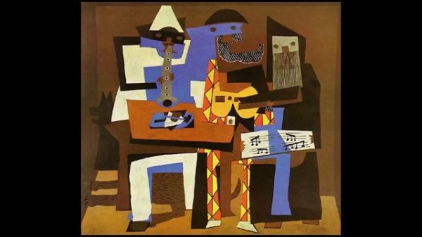 Pablo Picasso: Cubist Art Lesson