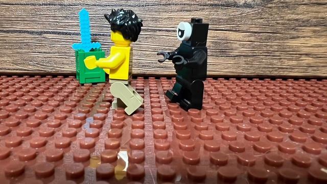 LEGO Roblox Doors смотреть онлайн