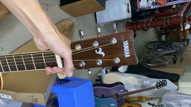 Yamaha fg820 chính hãng смотреть онлайн