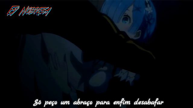 Rap Subaru♥Rem - Vou Cumprir Nossa Promessa смотреть онлайн