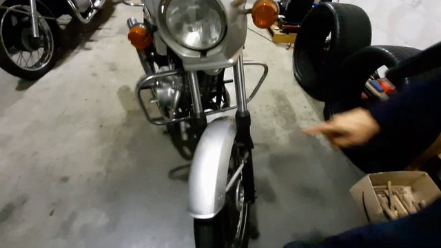 Ява 639 Пробег 48ткм в Оригинале смотреть онлайн