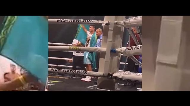 ПОЛНЫЙ РАЗГРОМ! Канело ИГРАЮЧИ ПОБИЛ Джермелла Чарло смотреть онлайн