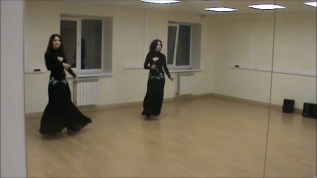Iraqi Dance Теренина Анастасия Кирсанова Светлана Ирак Фолк
