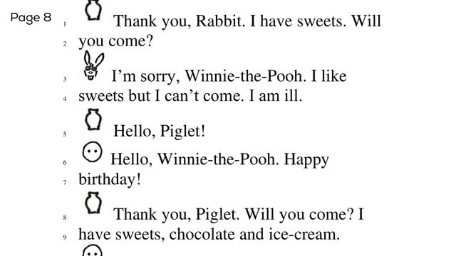 Black Cat Chapter 5 (Book 2) Английское чтение для самых маленьких