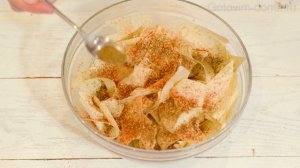 ЧИПСЫ больше НЕ ПОКУПАЮ ❤️ Готовим дома