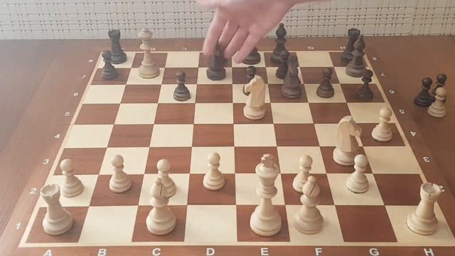 Так вы можете выиграть любую партию в шахматы! Дебютная ловушка смотреть онлайн