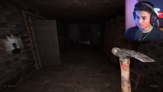 New Granny Remake is So dangerous смотреть онлайн