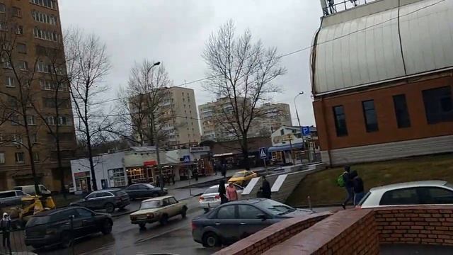 Москва, Кантемировская,45 смотреть онлайн