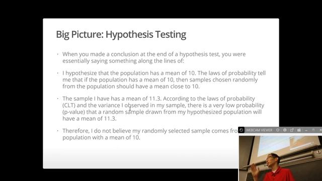 2017 09 29 Stats 102A Week 0 Friday Lecture 1 смотреть онлайн