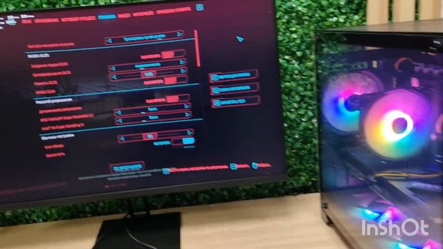 RTX 4060 /i5-12400f /DDR4 16Gb(3200MHz) /NVMe-1Tb смотреть онлайн