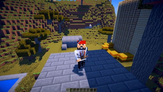 МОД БОГА - Обзор модов Minecraft (93) смотреть онлайн