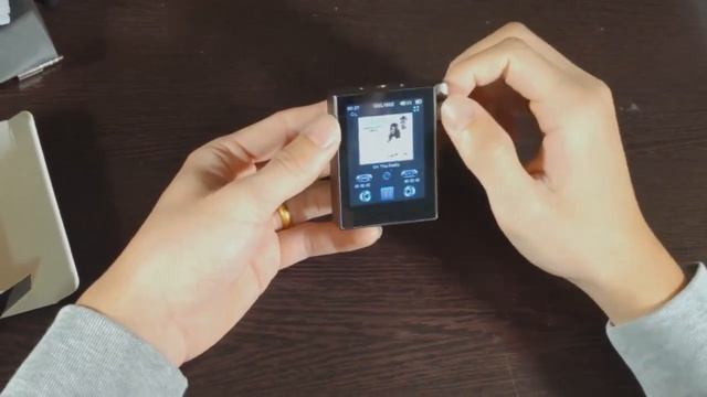 Mp3 плеер с сенсорным экраном bluetooth 16 гб памяти walkman fm радио запись hifi музыкальный аудио смотреть онлайн