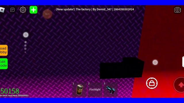 Полное прохождение игры The Factory (Создатель игры я)