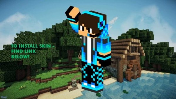 Amazing Pro Minecraft Skin ? Download and Install Links ? Pro Skin for Minecraft Gallery