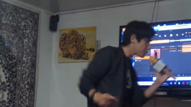 Поет Рахат Калыгулов песня ТУМАНЫ смотреть онлайн