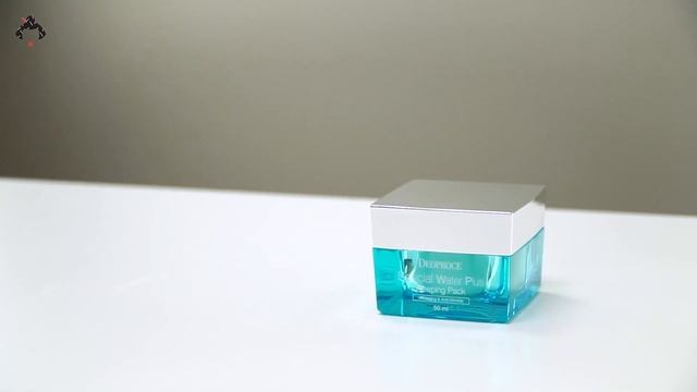 Обзор: увлажняющая ночная маска Deoproce Special Water Plus Sleeping Pack смотреть онлайн