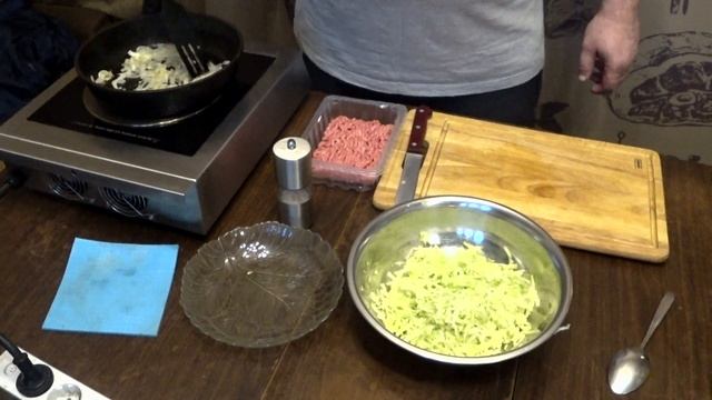 Вкуснейший салат из редьки с фаршем смотреть онлайн
