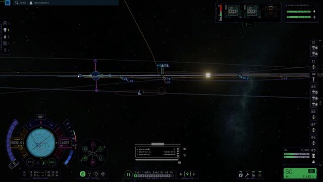 KSP How to make Maneuver Nodes! [CRASH COURSE] смотреть онлайн