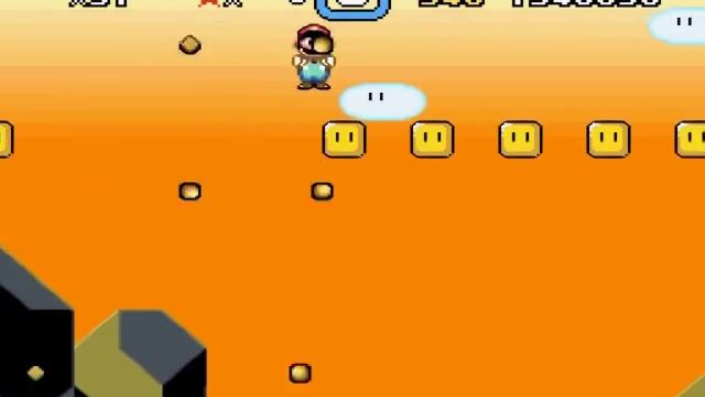 [HMH] Super Mario World: The Lost Adventure Episode 1 (SMW Hack) Part 7 смотреть онлайн