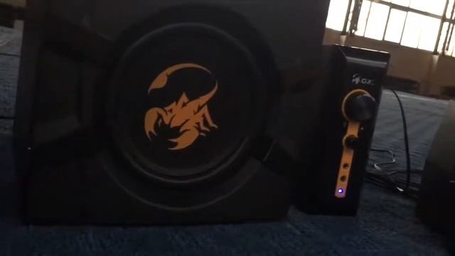 колонки 2.1 genius sw-g2.1 3000 смотреть онлайн