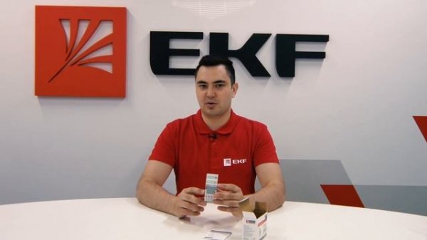 Распаковка таймера: ТЭ-80-24. Таймеры электронные с ЖК-дисплеем серий ТЭ-80 EKF PROxima