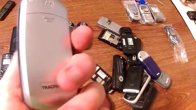 Подборка Motorola