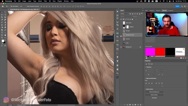 WTF are Blend Modes in Photoshop again? | Michael Alexander смотреть онлайн