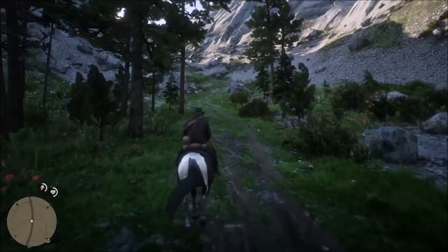 RDR2 - ИНОПЛАНЕТНАЯ ПУШКА! / КУДА ЕЕ СПРЯТАЛ УЧЕНЫЙ? [Пушка пришельцев] смотреть онлайн