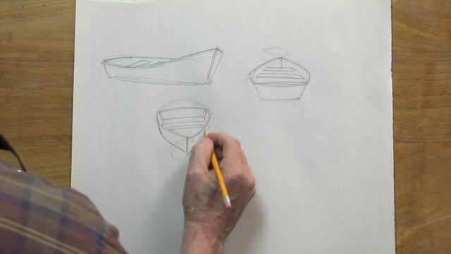 How to Accurately Draw a Boat смотреть онлайн