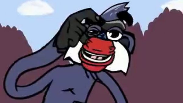 The Clever Monkey (Animated Stories for Kids)