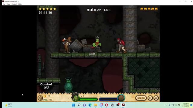 (WR) Cactus Mccoy 1, Area 11 in 2:18 800ms смотреть онлайн