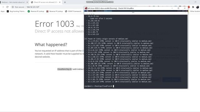 How to get the orginal ip which is behind cloudflare смотреть онлайн