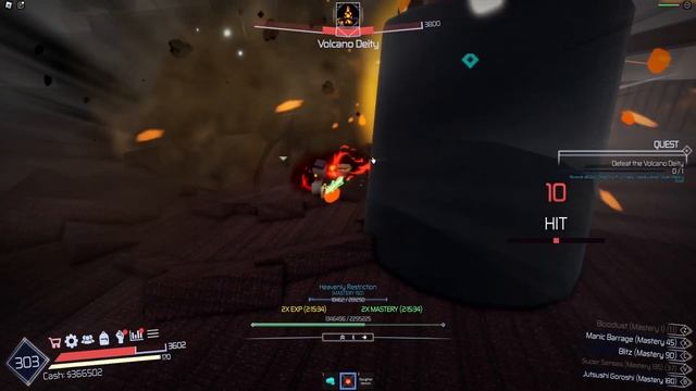 Idle Transfiguration is the BEST Curse in Jujutsu Infinite Roblox! смотреть онлайн