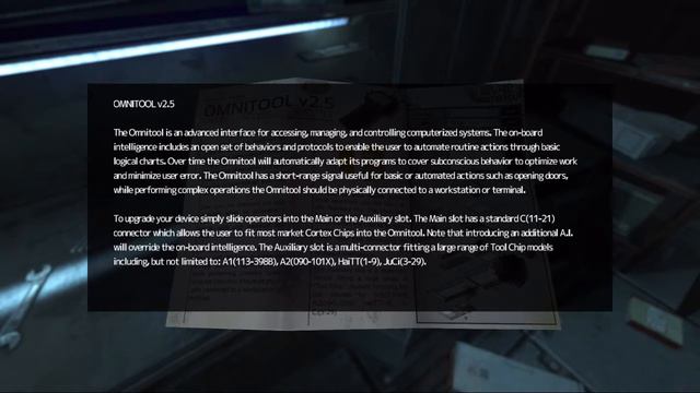 Soma - Part 3 - The Power of the tools of Omni смотреть онлайн