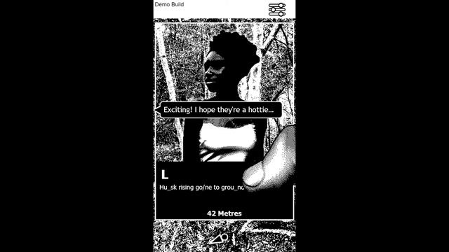 Finders, Keepers (Full Playthrough) Experimental gameplay using a dating app interface! смотреть онлайн