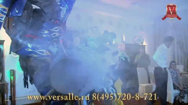 ШОУ ТРАНСФОРМЕРОВ смотреть онлайн