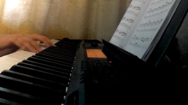 И.С.Бах ХТК 1 Прелюдия 1 C-dur ФОРТЕПИАНО смотреть онлайн