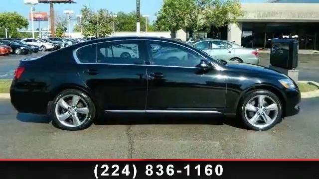 2008 Lexus GS 350 - Arlington Lexus in Palatine - SUBURBS смотреть онлайн