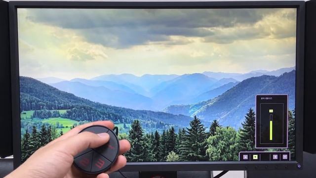 BenQ ZOWIE XL2538 S-Switch смотреть онлайн