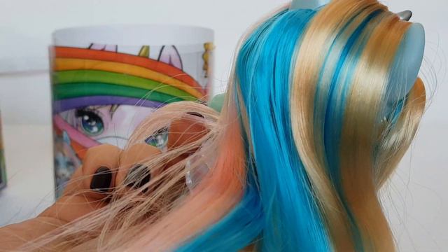 Poopsie Surprise Unicorn распаковка